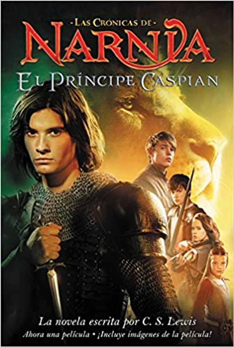 Movie Las crónicas de Narnia: El príncipe Caspian