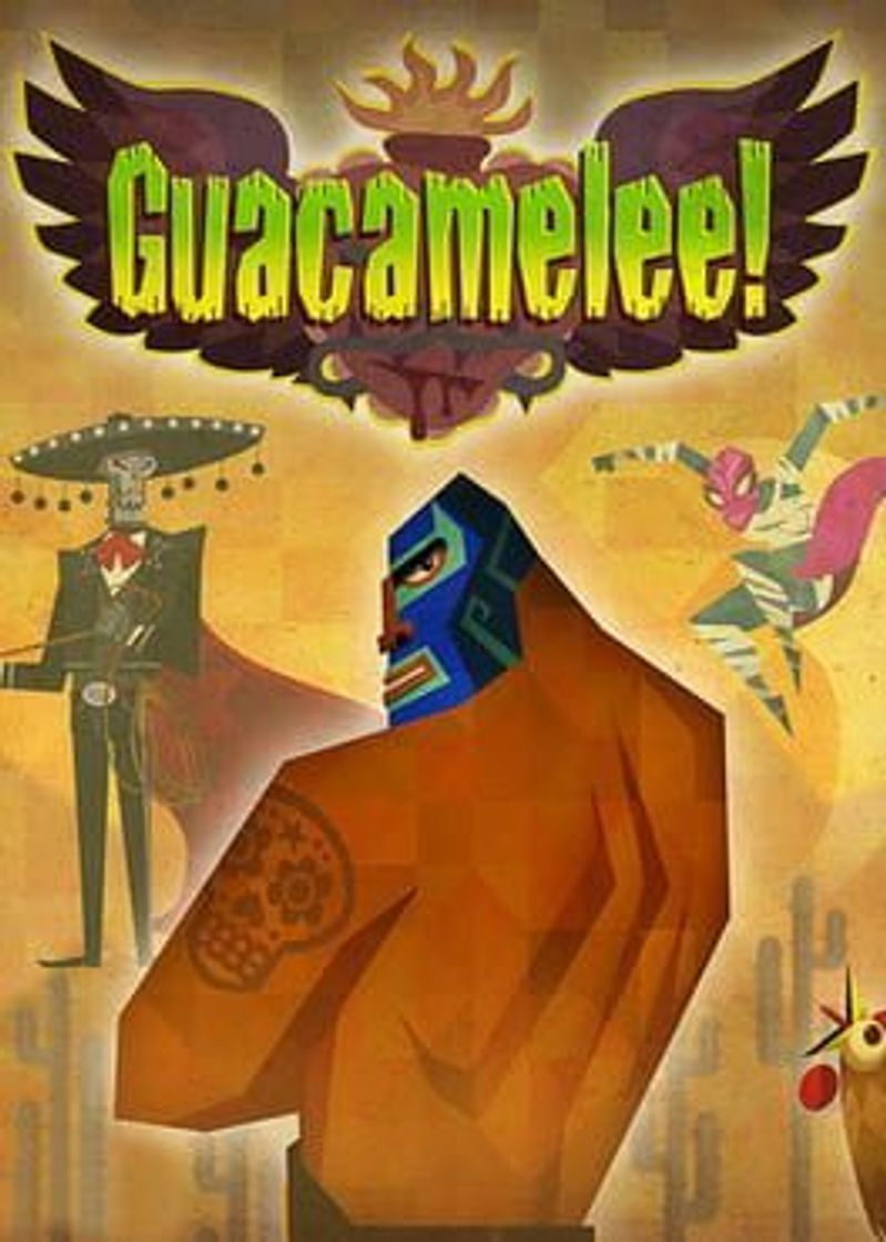 Videojuegos Guacamelee!