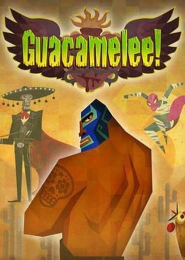 Guacamelee!