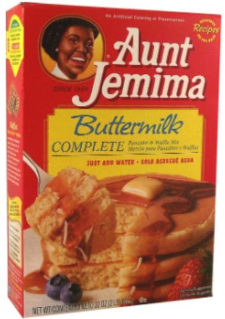 Producto Aunt Jemima Buttermilk Complete Pancake and Waffle Mix 907 g