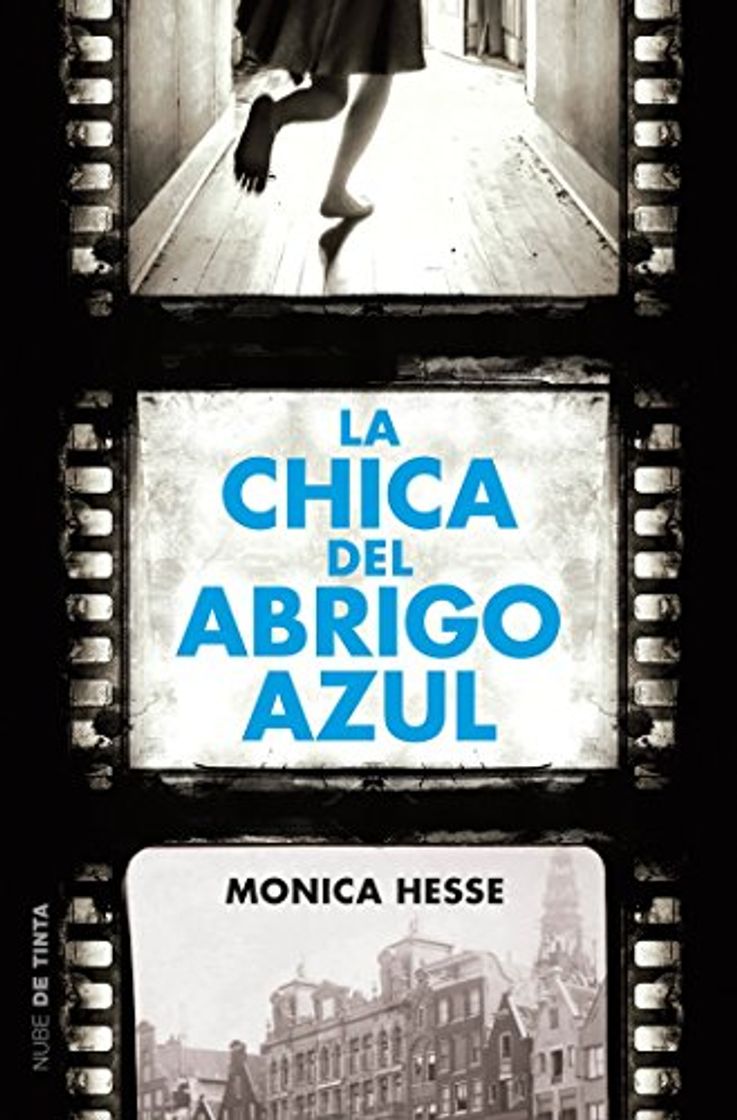 Book La chica del abrigo azul