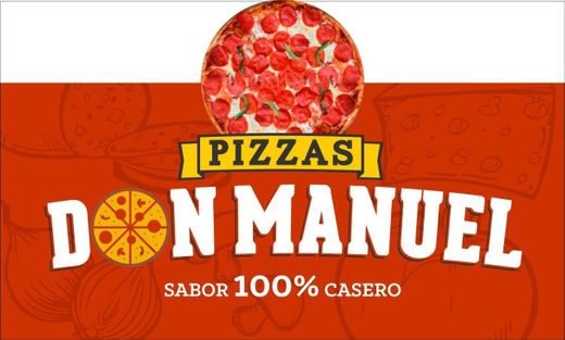 Pizzas Don Manuel