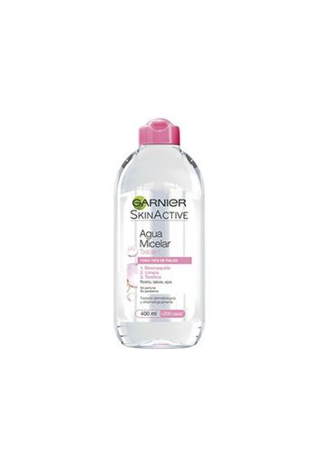 Garnier, Agua micelar