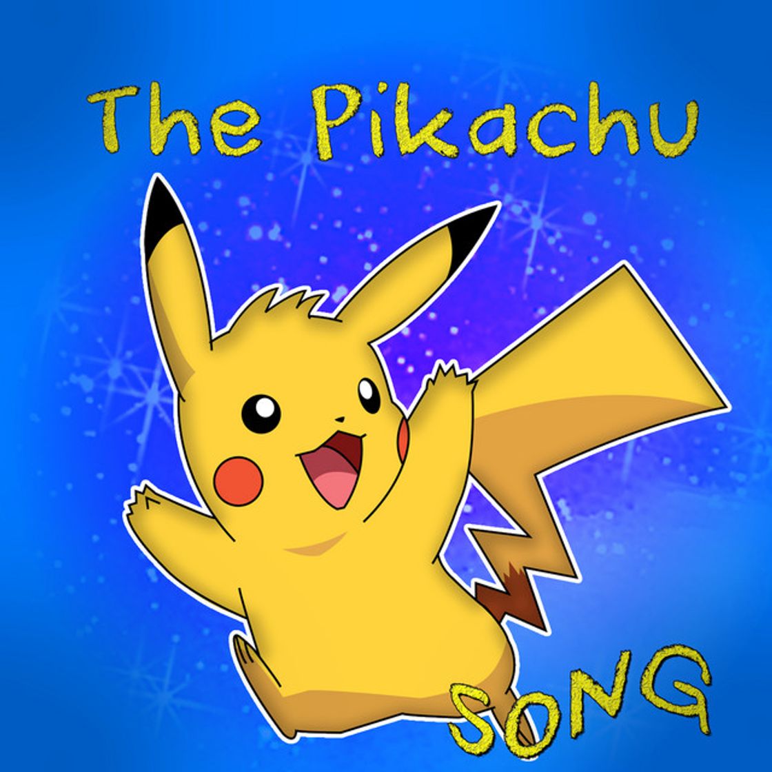 Canciones The Pikachu Song [Pokemon]