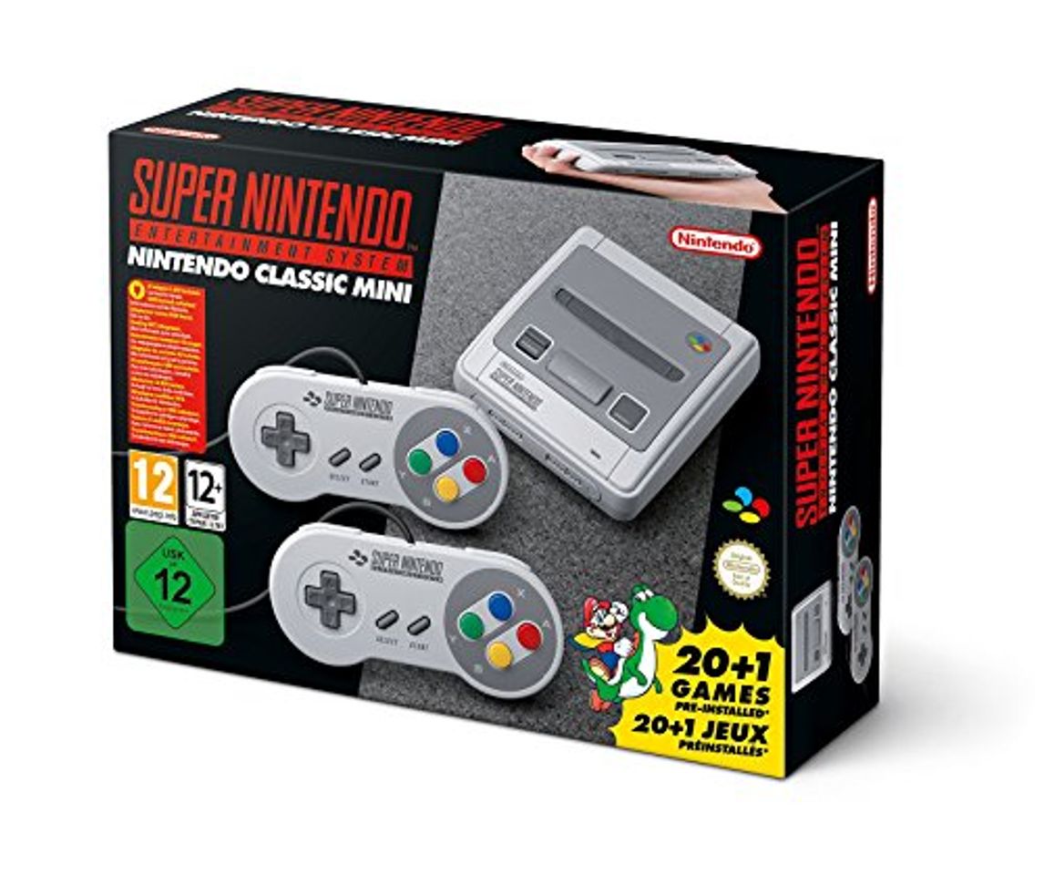 Social Super Nintendo