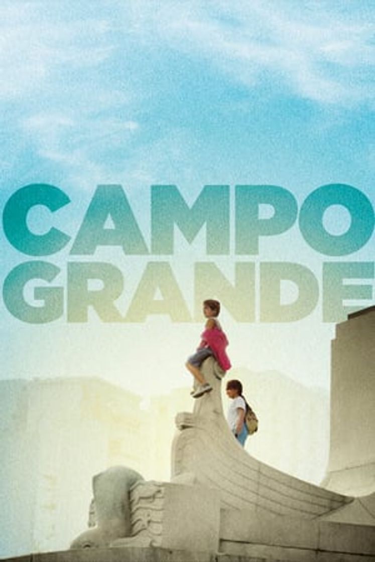 Película Campo Grande