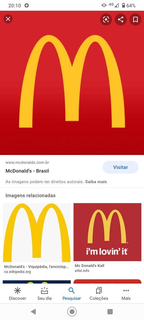 Restaurants McDonald's