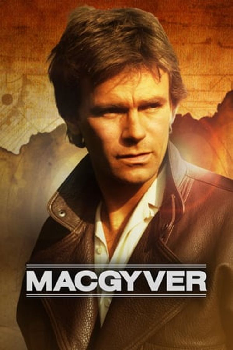 Serie MacGyver