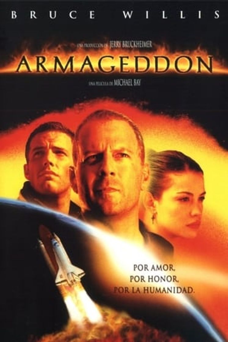 Película Armageddon