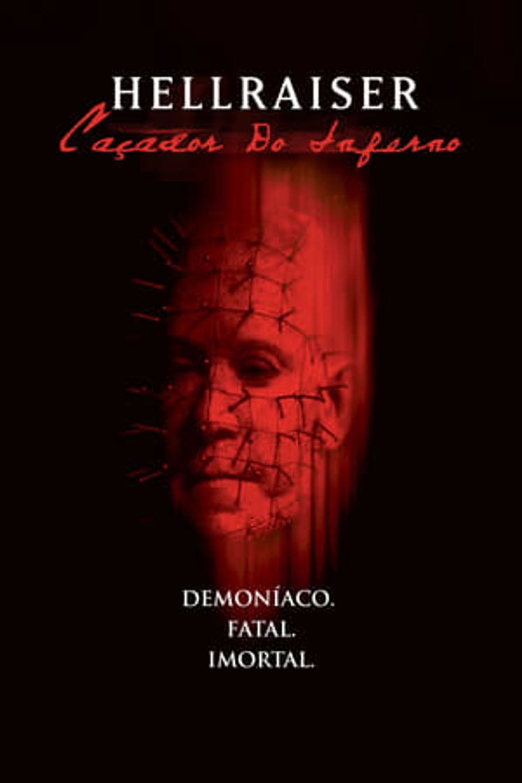 Película Hellraiser VI - Hellseeker