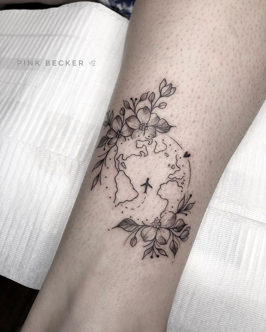 Fashion 84 tatuagens para inspirar 