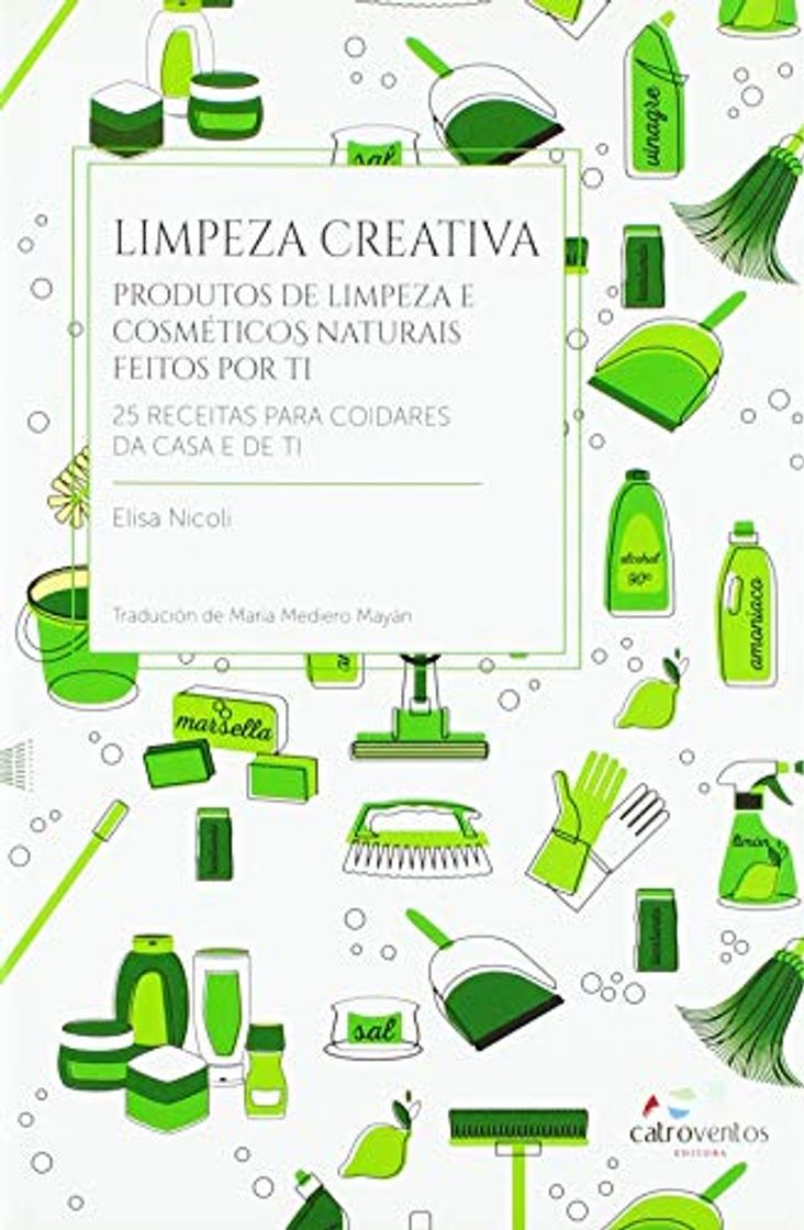 Place Limpeza creativa