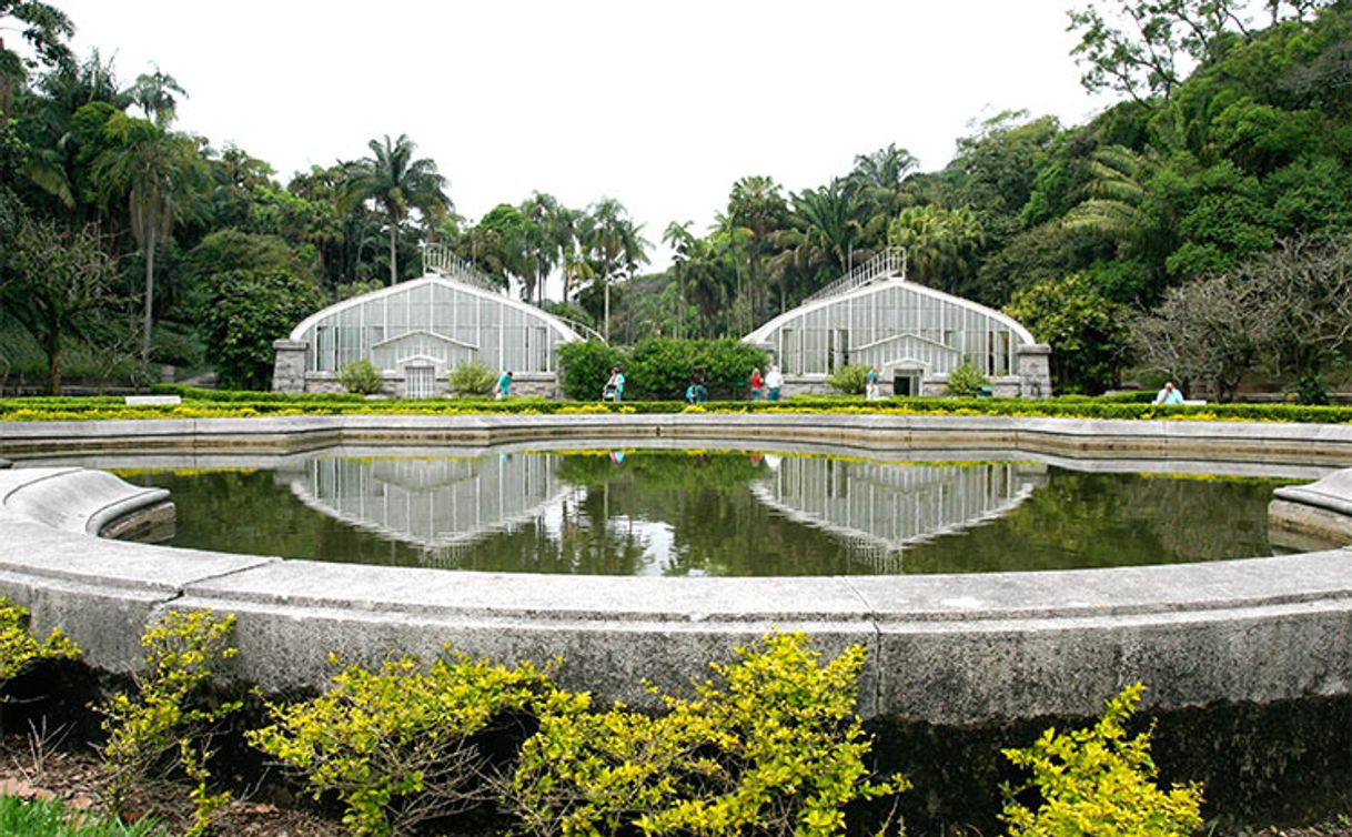 Place Jardim Botânico