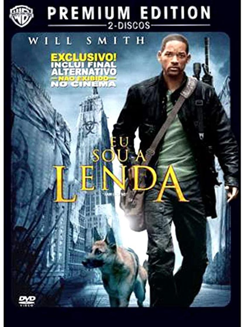 Película Soy leyenda