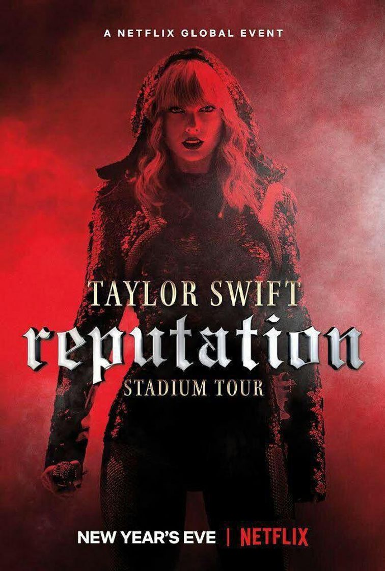 Serie Taylor Swift reputation Stadium Tour
