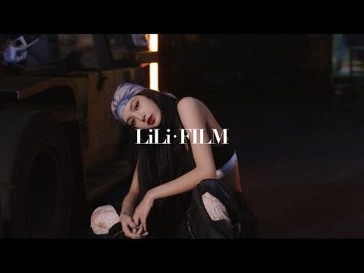LILI's FILM #4-LISA Dance performance Video Youtube
