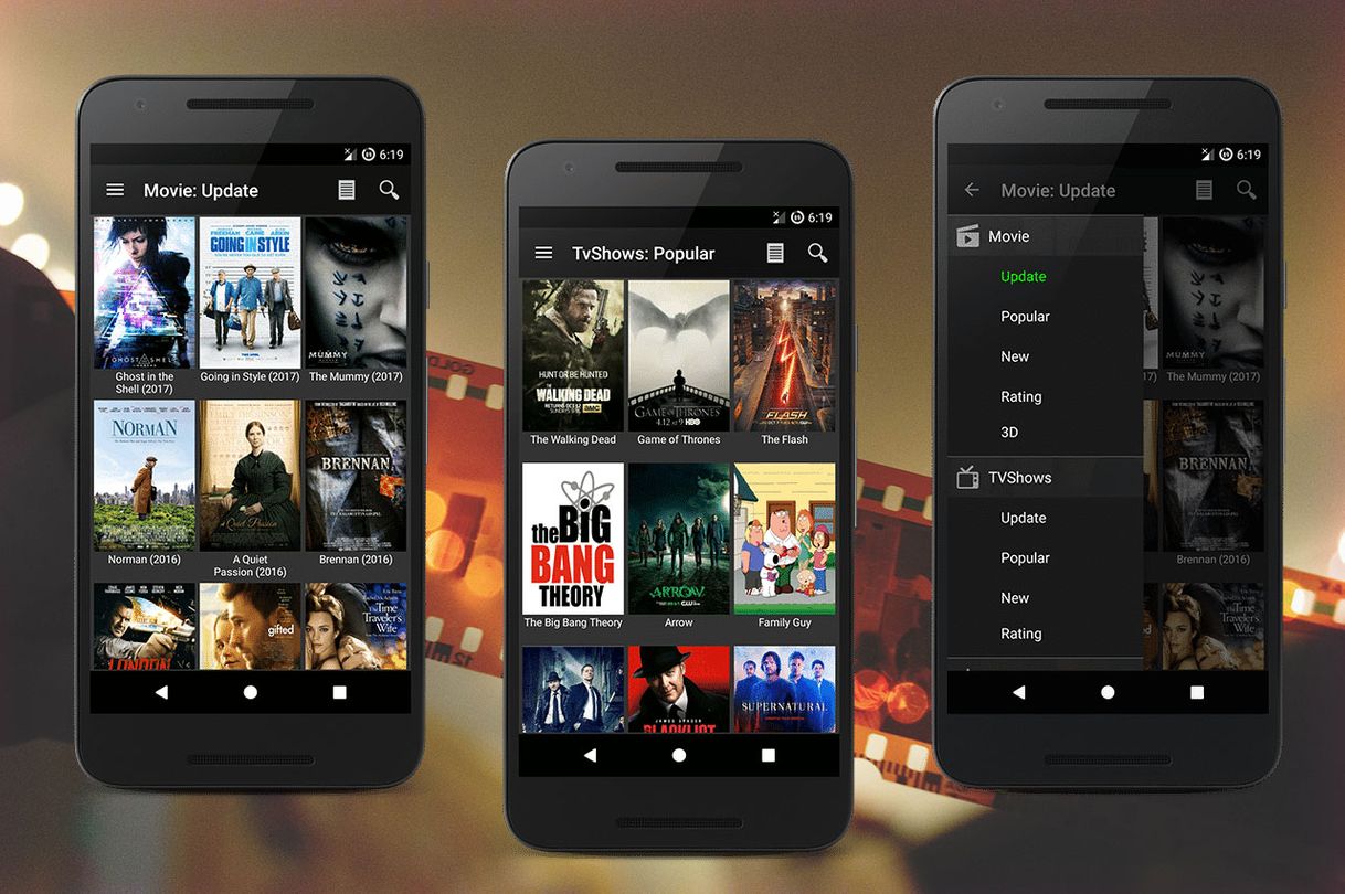 App Movie! for Android - APK Download 