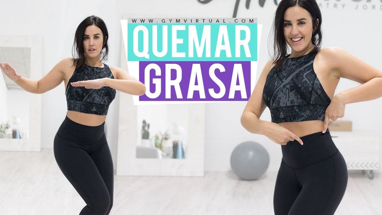 Fashion CARDIO INTENSO para ELIMINAR Y QUEMAR GRASA - YouTube