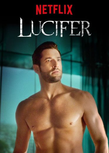 Lucifer- Netflix