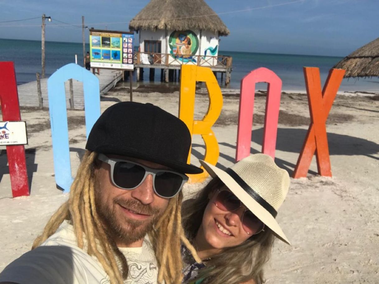 Lugar Isla de Holbox