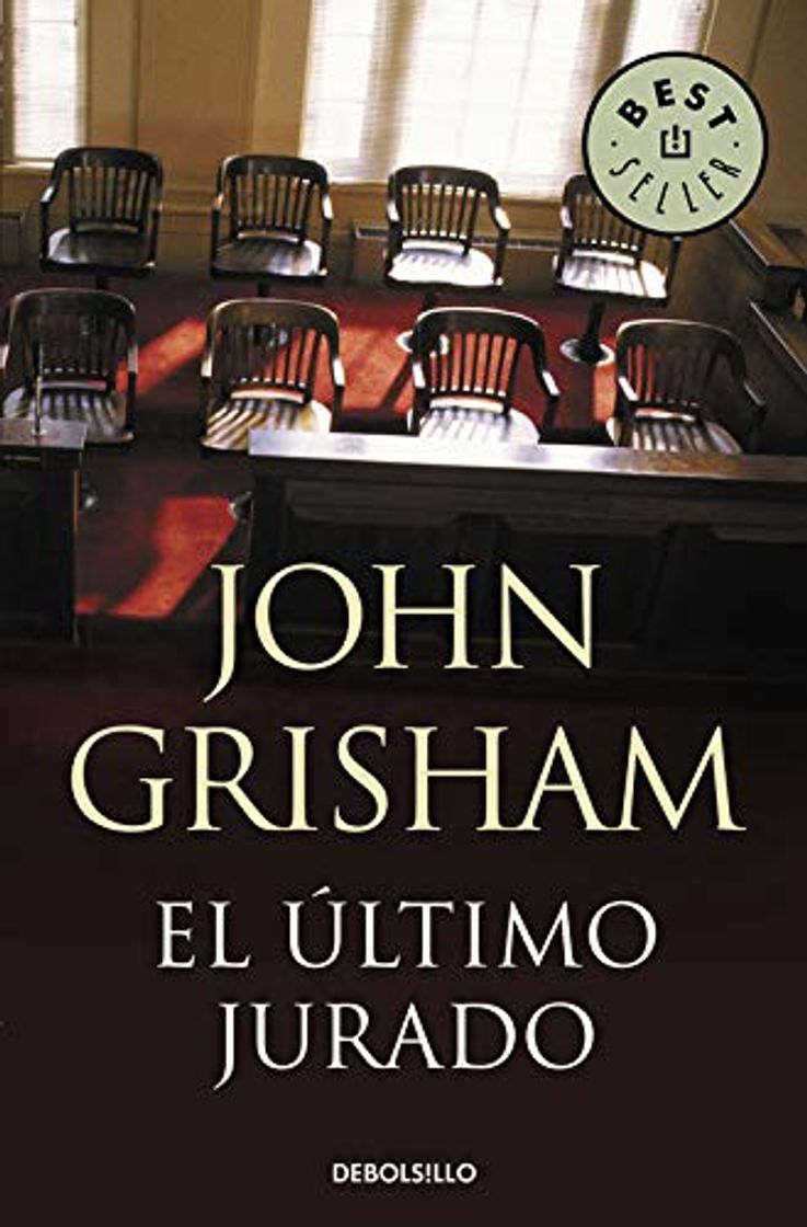 Libro El último jurado