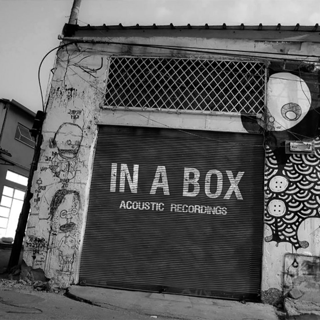 Music Your Anchor (In a Box Version)