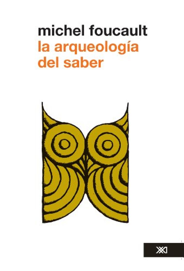 Libro La arqueología del saber