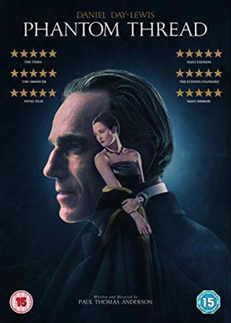 Película Phantom Thread