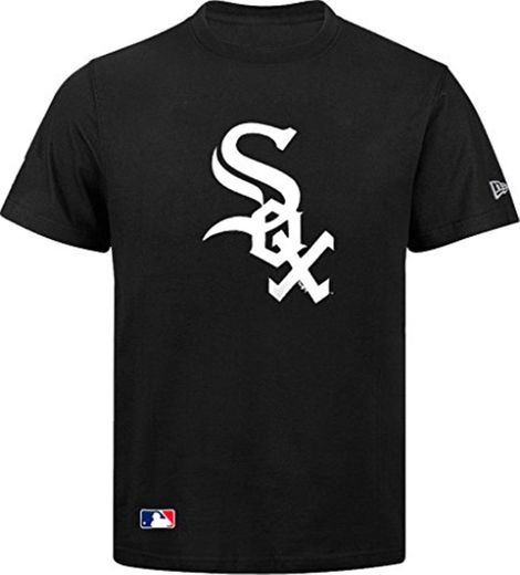 A NEW ERA ERA "MLB Chicago White Sox – Camiseta – Black