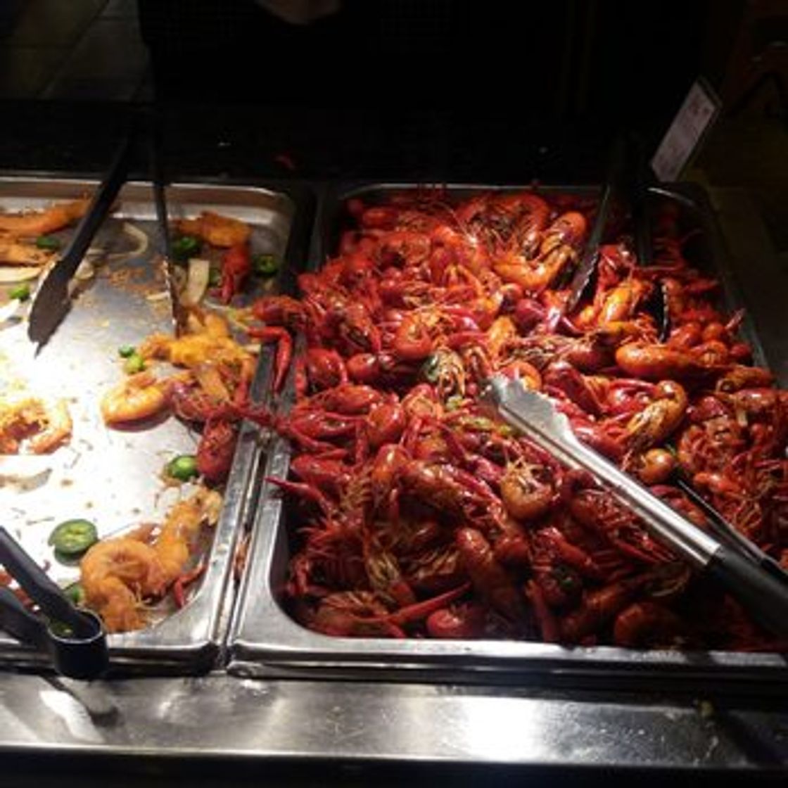 Restaurants King Star Seafood Buffet