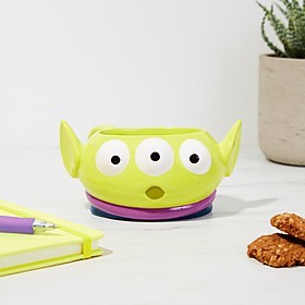 Social Taza en forma de marcianito de Toy Story. Curisosite