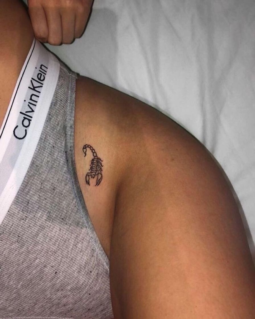 E S C O R P I Ó N 🦂