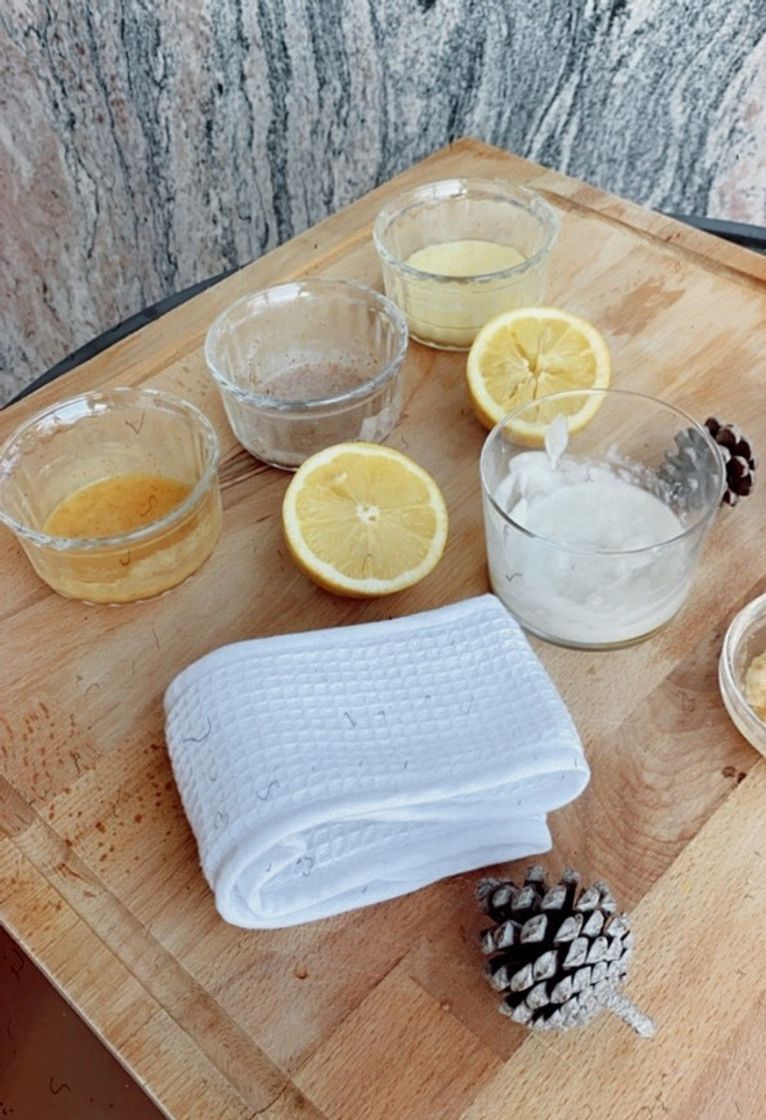 Social Mascarillas caseras 💦🧖🏽‍♀️