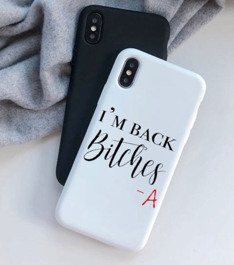 Social Fundas de pequeñas mentirosas.