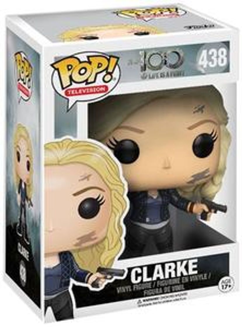 Social FUNKO DE CLARKE THE 100...