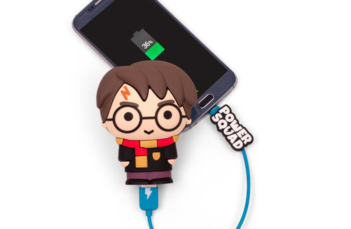 Social Baterías portátiles de Harry Potter, con poderes mágicos ...