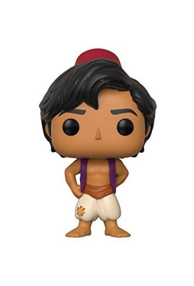 Social Funko  - Disney Aladdin