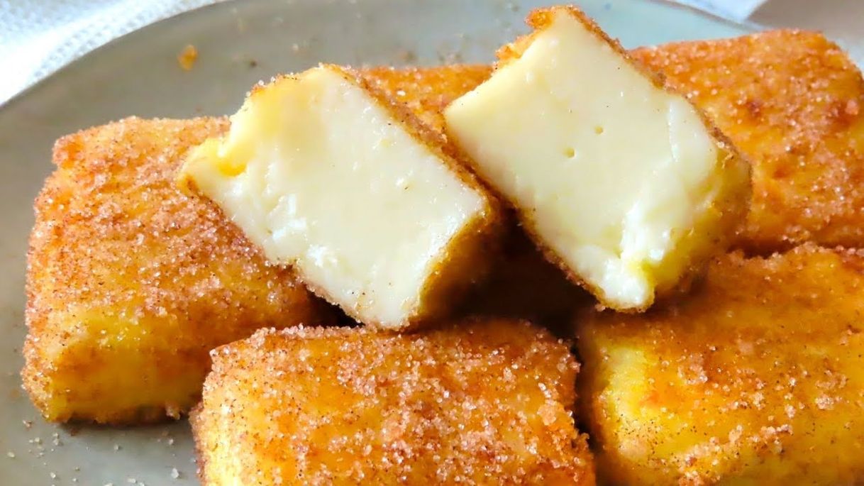 Social LECHE FRITA 🥛