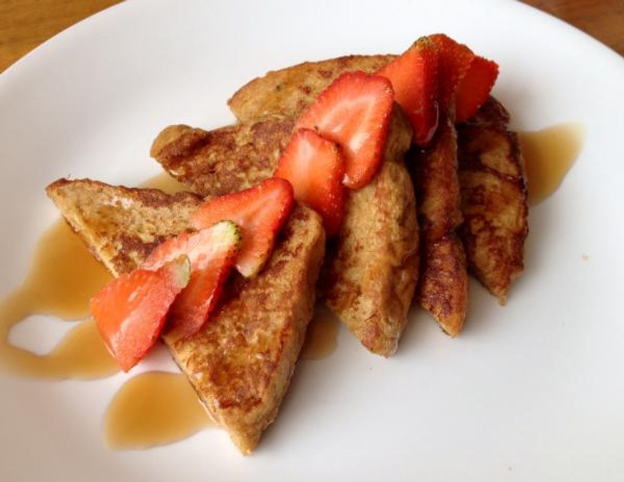 Social Tostada Francesa 🍞🧈