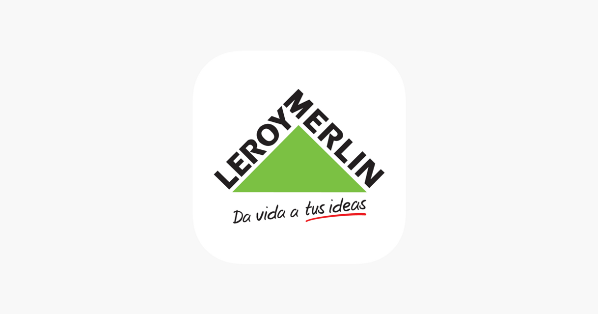 ‎LEROY MERLIN en App Store