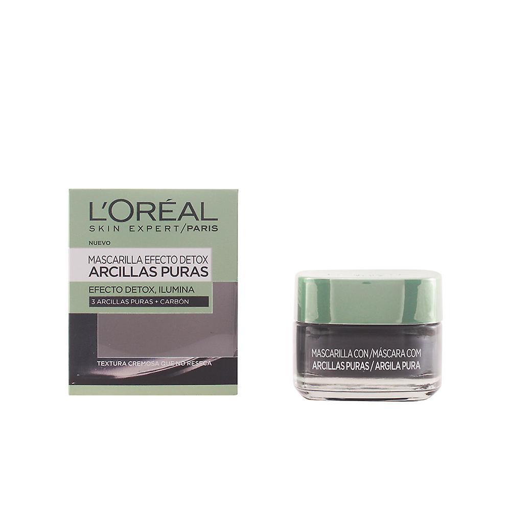 Social Mascarilla efecto detox arcillas puras 