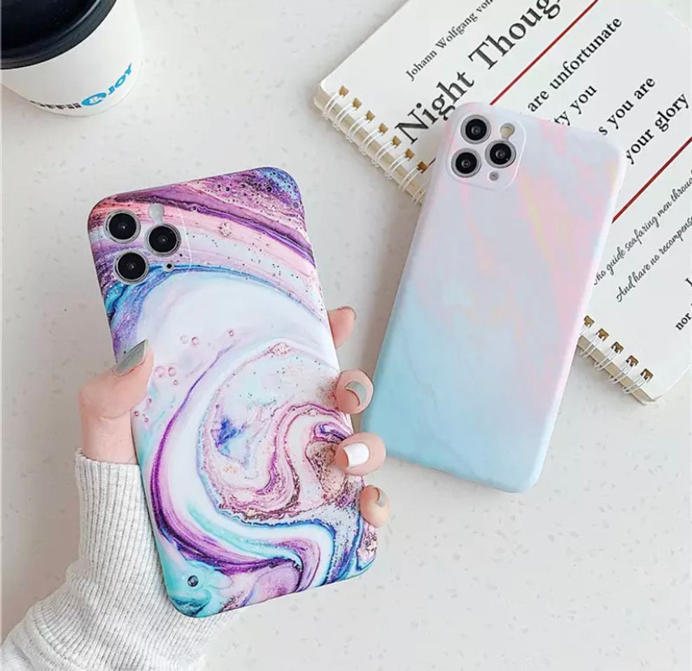 Social Funda acuarela