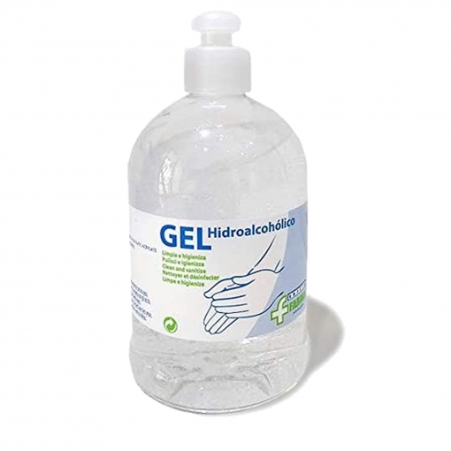 Social Gel hidroalcohólico