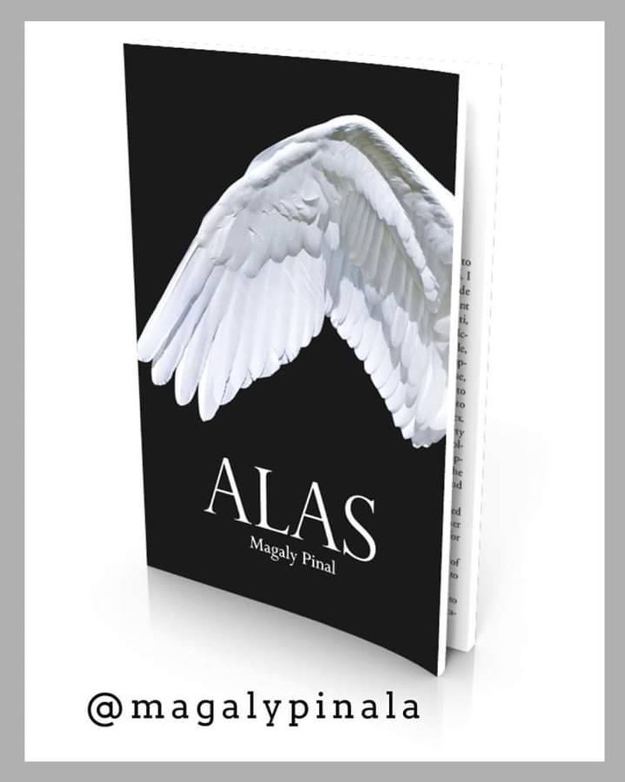 Book Alas. Magaly Pinal Alvarado