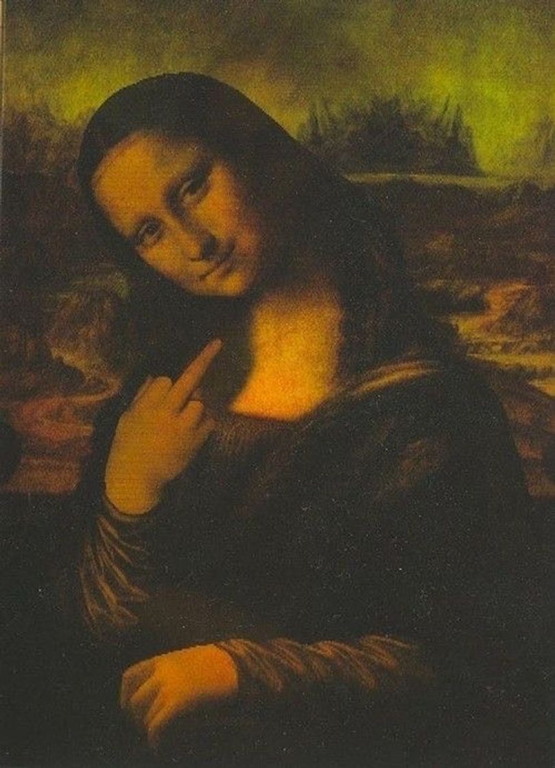 Fashion Monalisa