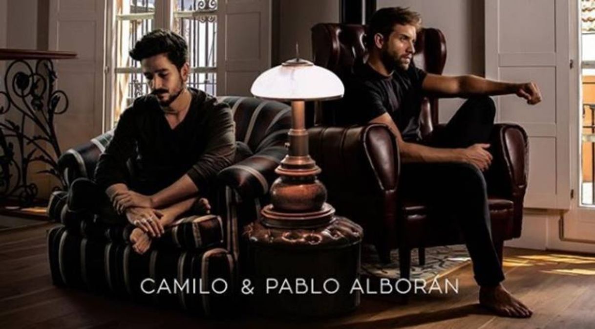 Music El Mismo Aire | Camilo ft Pablo Alborán.