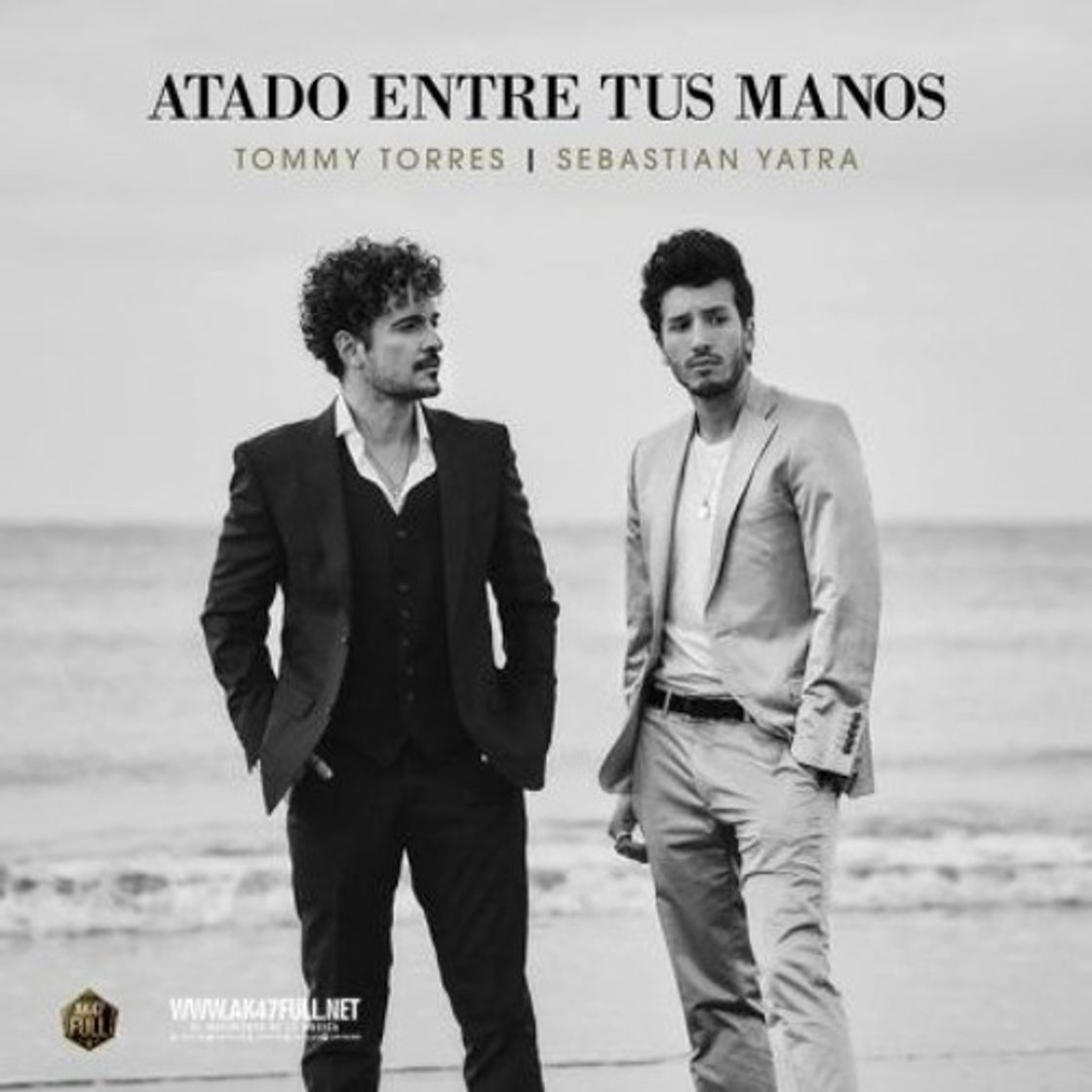 Canciones Atado entre tus manos | Tommy Torres ft Sebastian Yatra.