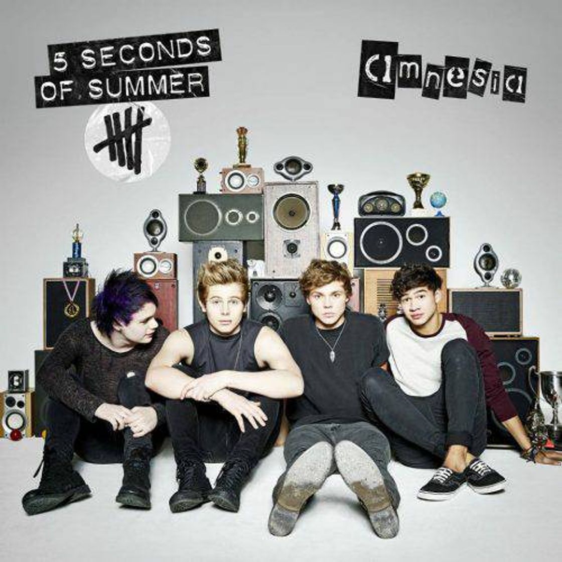 Music Amnesia | 5 Seconds of Summer.