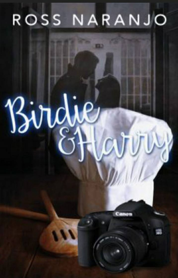 Libro Birdie & Harry.