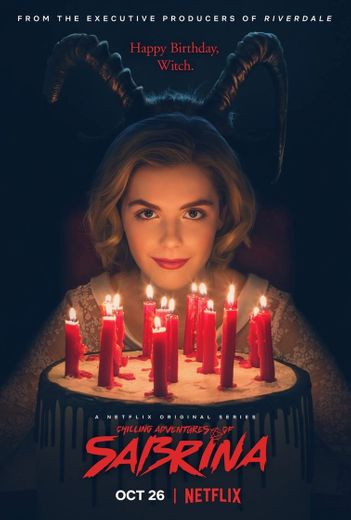 Chilling Adventures of Sabrina | Netflix.